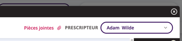 Capture d'écran d'un ordinateur Description générée automatiquement